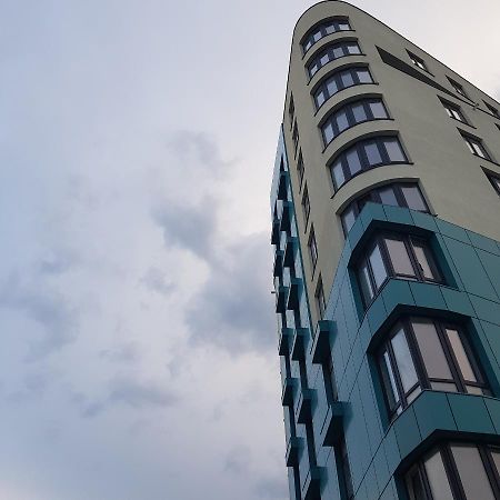 Неймовірний Пентхаус "Сьоме Небо" Ungvár Kültér fotó